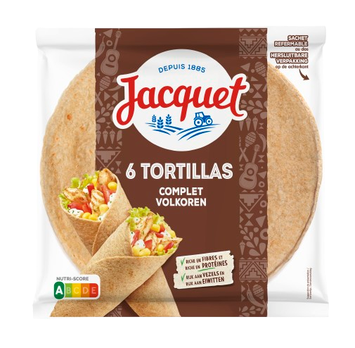 Tortillas Complètes