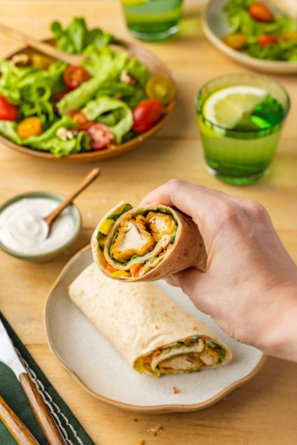 Wrap nature
