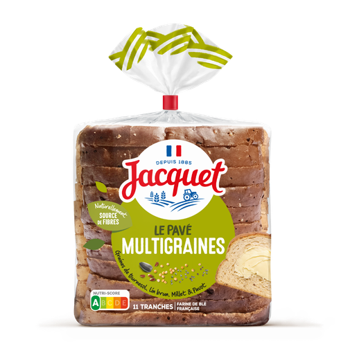 Meergranen brood